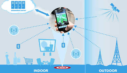 投資Sensewhere 騰訊布局室內定位技術，為室內O2O時代鋪路