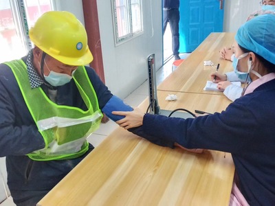 科技賦能健康，義診服務暖人心——記武陟濟民醫院（武陟縣第二人民醫院）健康義診與網絡技術服務創新